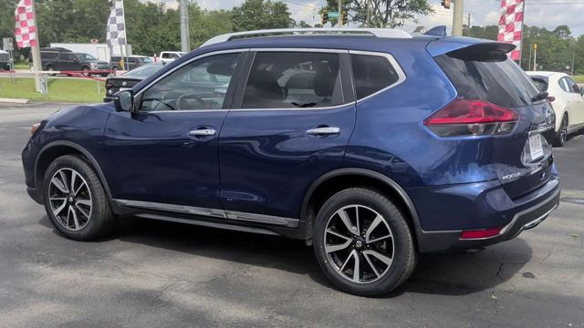 2020 Nissan Rogue AWD S - 23029914 - 5