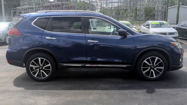 2020 Nissan Rogue AWD S - 23029914 - 8