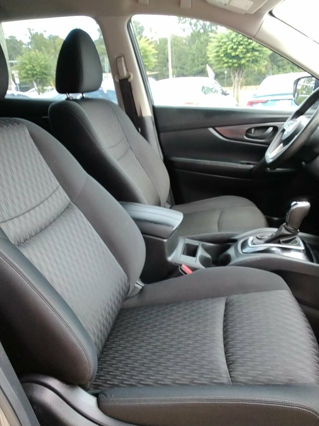 2020 Nissan Rogue AWD S - 23089235 - 9
