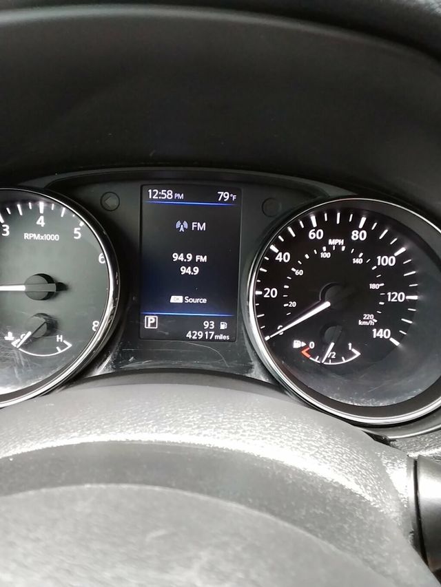 2020 Nissan Rogue AWD S - 23089235 - 10