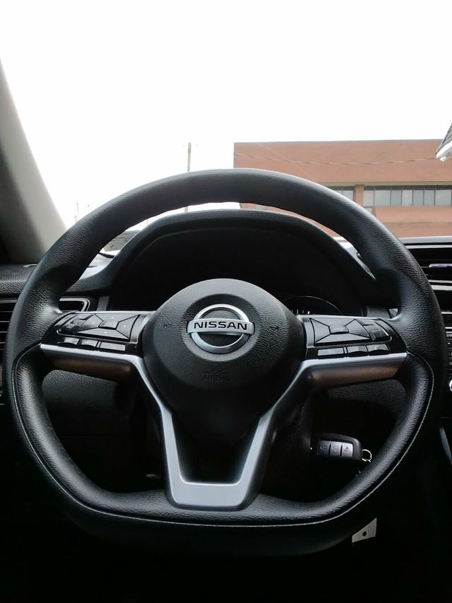 2020 Nissan Rogue AWD S - 23089235 - 11