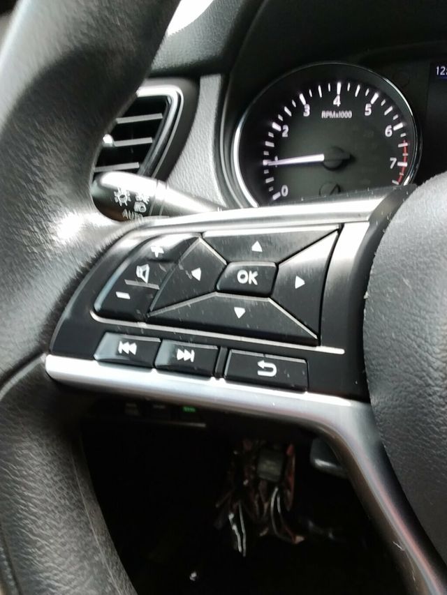 2020 Nissan Rogue AWD S - 23089235 - 12