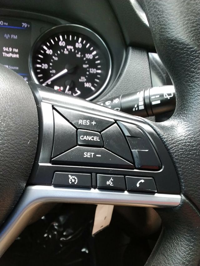 2020 Nissan Rogue AWD S - 23089235 - 13