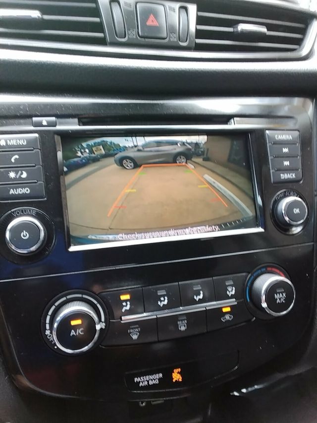2020 Nissan Rogue AWD S - 23089235 - 17