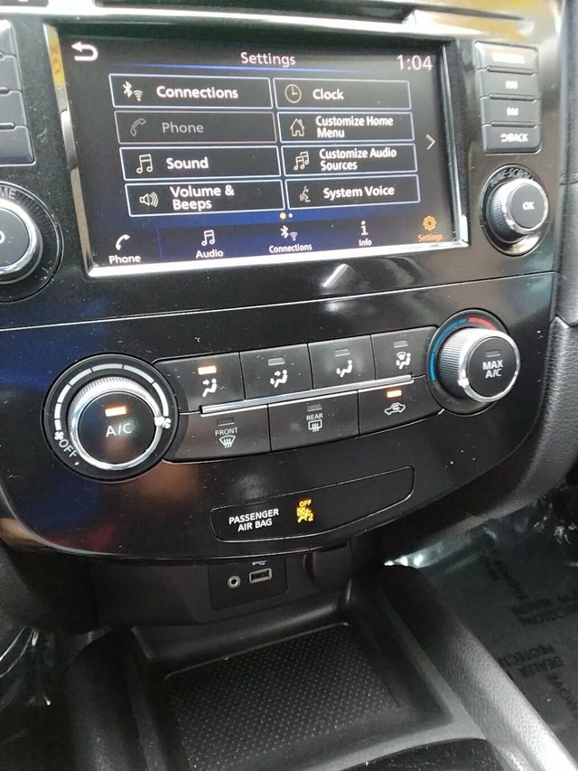 2020 Nissan Rogue AWD S - 23089235 - 18