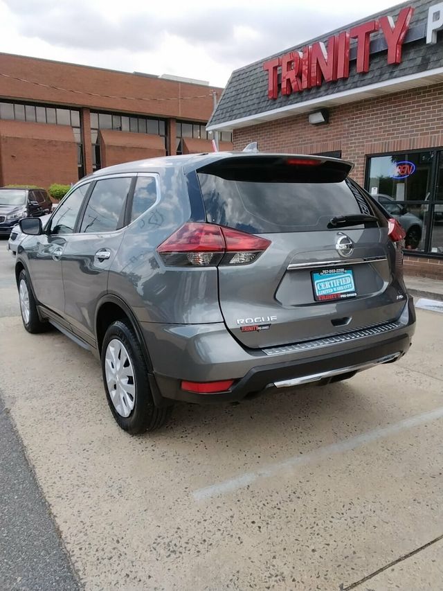 2020 Nissan Rogue AWD S - 23089235 - 1