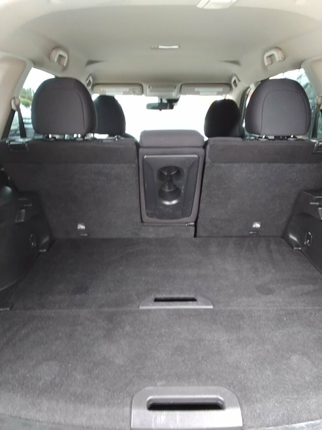 2020 Nissan Rogue AWD S - 23089235 - 23