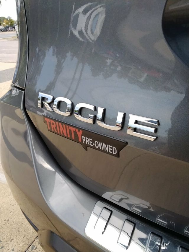 2020 Nissan Rogue AWD S - 23089235 - 24