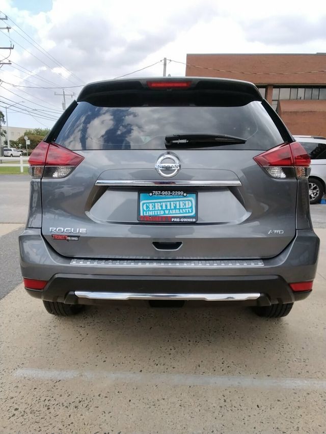 2020 Nissan Rogue AWD S - 23089235 - 2