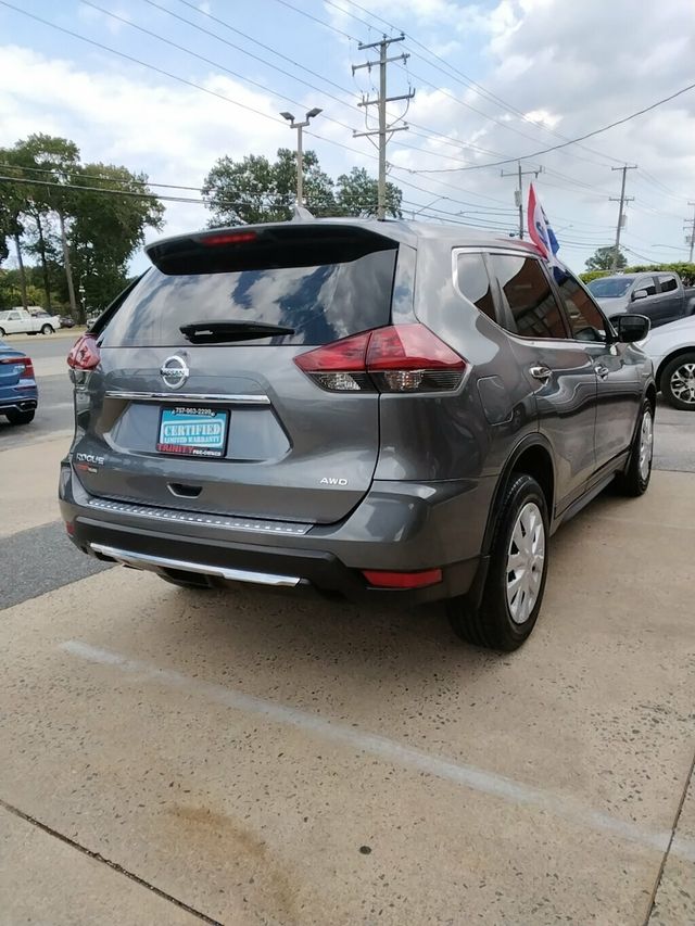 2020 Nissan Rogue AWD S - 23089235 - 3