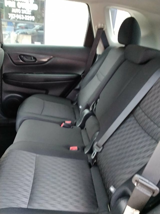 2020 Nissan Rogue AWD S - 23089235 - 7