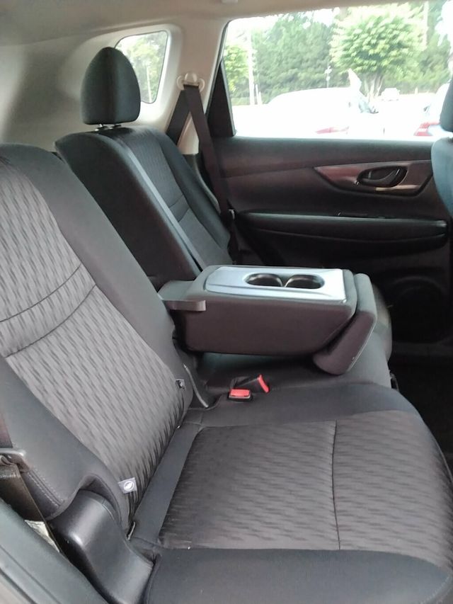 2020 Nissan Rogue AWD S - 23089235 - 8