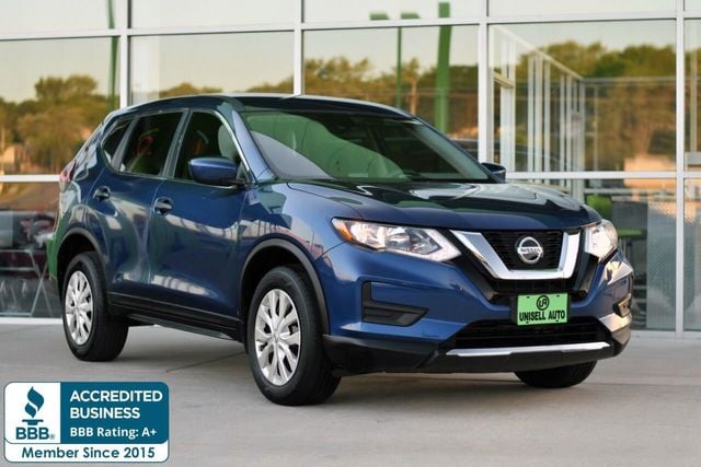 used nissan rogue s