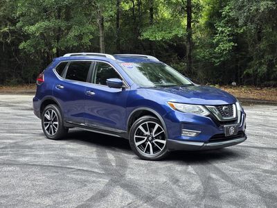 2020 Nissan Rogue