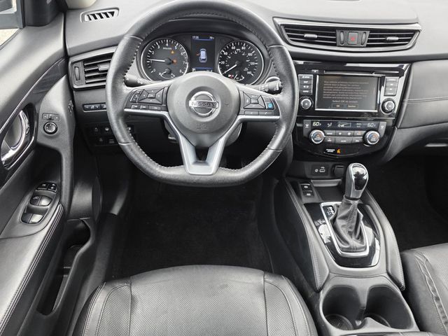 2020 Nissan Rogue AWD SL - 23026701 - 9