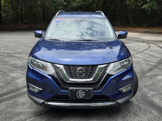 2020 Nissan Rogue AWD SL - 23026701 - 1