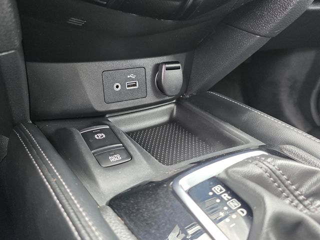 2020 Nissan Rogue AWD SL - 23026701 - 23