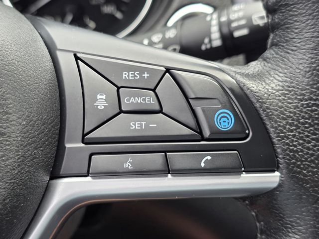 2020 Nissan Rogue AWD SL - 23026701 - 28