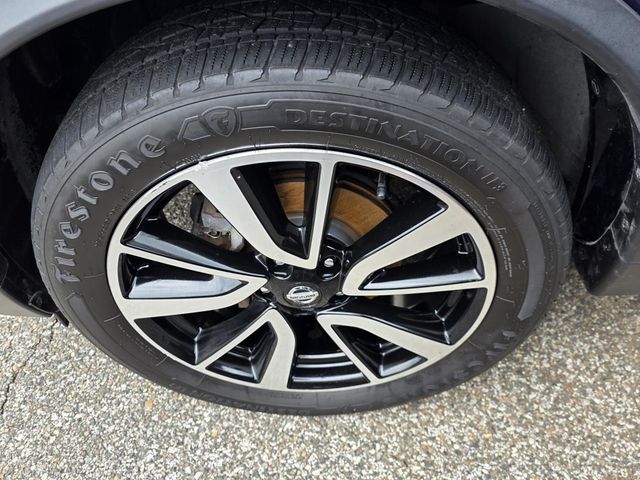 2020 Nissan Rogue AWD SL - 23026701 - 35