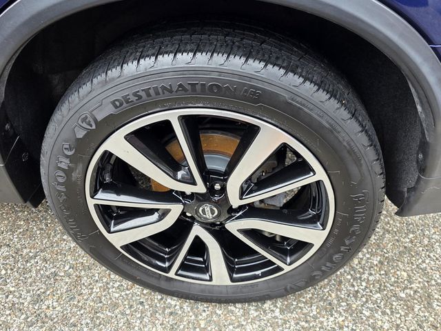2020 Nissan Rogue AWD SL - 23026701 - 36
