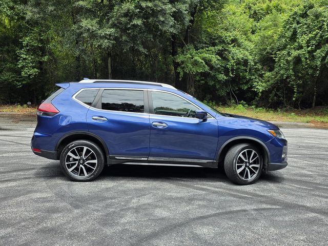 2020 Nissan Rogue AWD SL - 23026701 - 37
