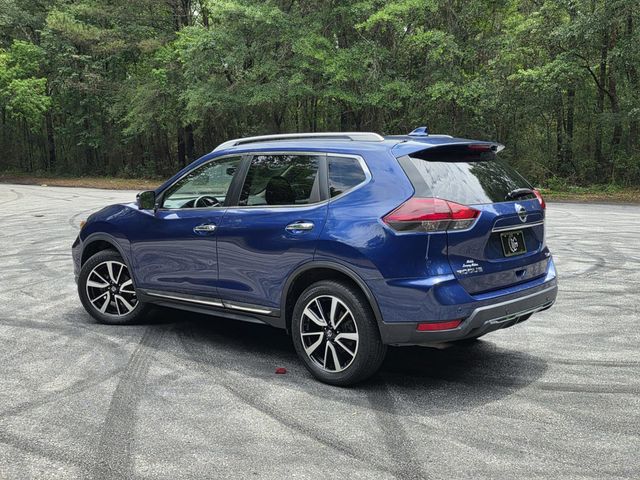 2020 Nissan Rogue AWD SL - 23026701 - 3