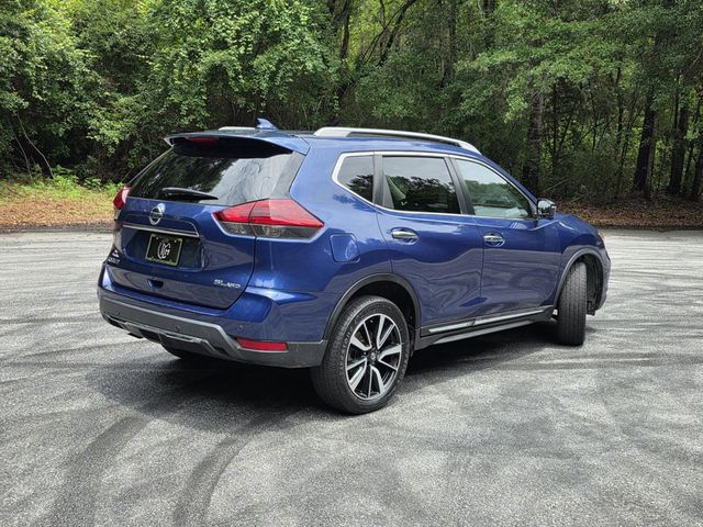 2020 Nissan Rogue AWD SL - 23026701 - 4