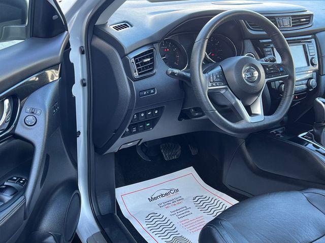 2020 Nissan Rogue AWD SL - 22987304 - 9
