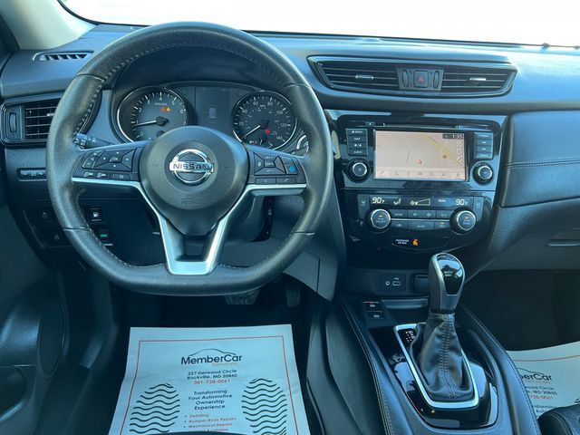 2020 Nissan Rogue AWD SL - 22987304 - 13