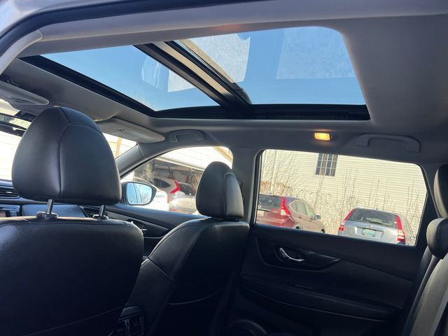 2020 Nissan Rogue AWD SL - 22987304 - 14