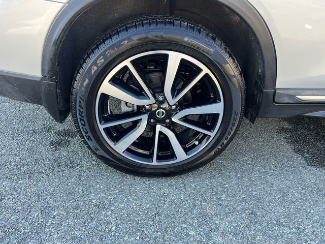 2020 Nissan Rogue AWD SL - 22987304 - 17