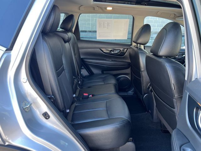 2020 Nissan Rogue AWD SL - 22987304 - 18