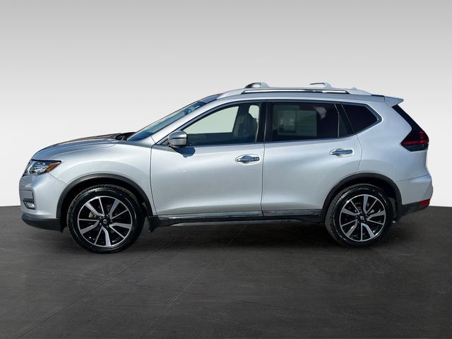2020 Nissan Rogue AWD SL - 22987304 - 1