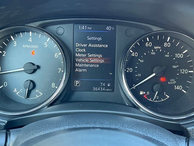 2020 Nissan Rogue AWD SL - 22987304 - 25