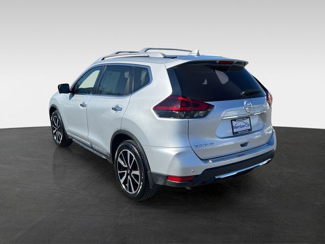 2020 Nissan Rogue AWD SL - 22987304 - 2