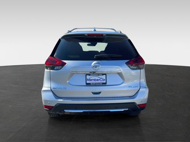 2020 Nissan Rogue AWD SL - 22987304 - 3