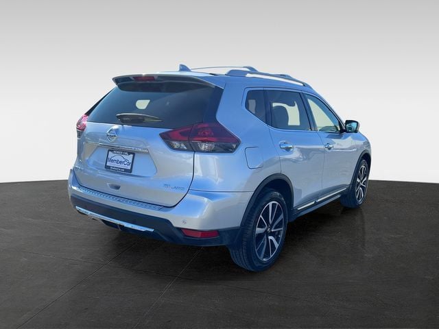 2020 Nissan Rogue AWD SL - 22987304 - 4