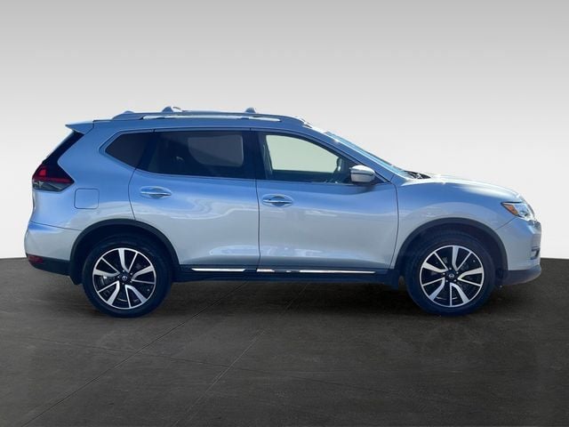 2020 Nissan Rogue AWD SL - 22987304 - 5