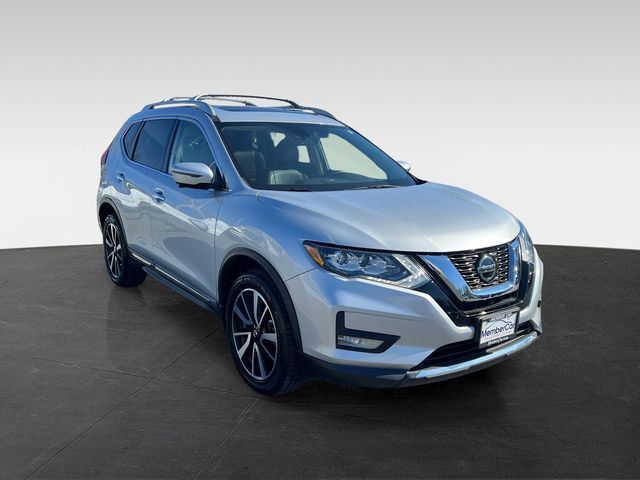 2020 Nissan Rogue AWD SL - 22987304 - 6