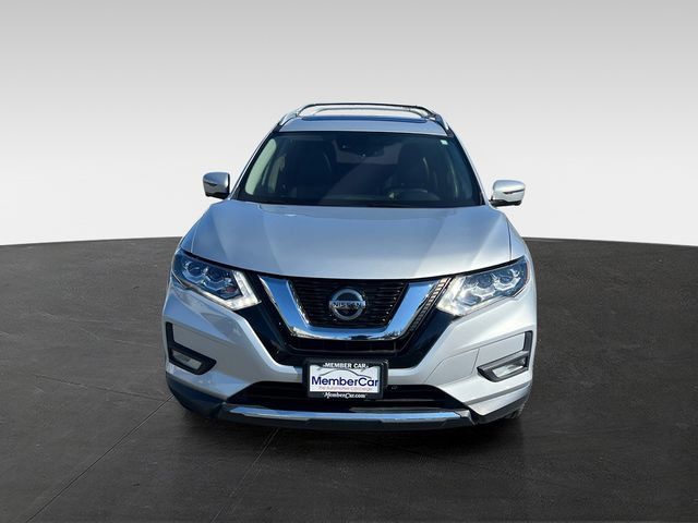 2020 Nissan Rogue AWD SL - 22987304 - 7