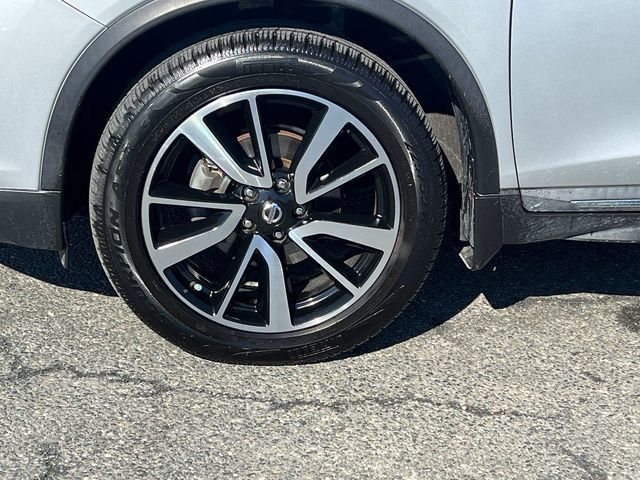 2020 Nissan Rogue AWD SL - 22987304 - 8