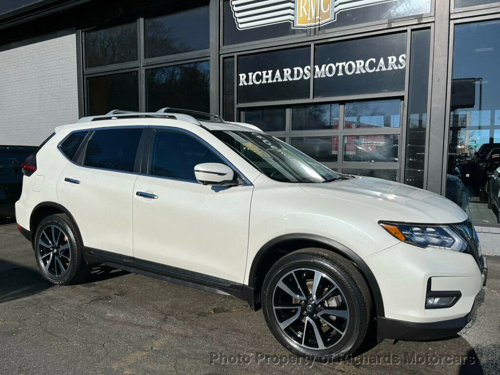 2020 Nissan Rogue AWD SL - 22660924 - 0