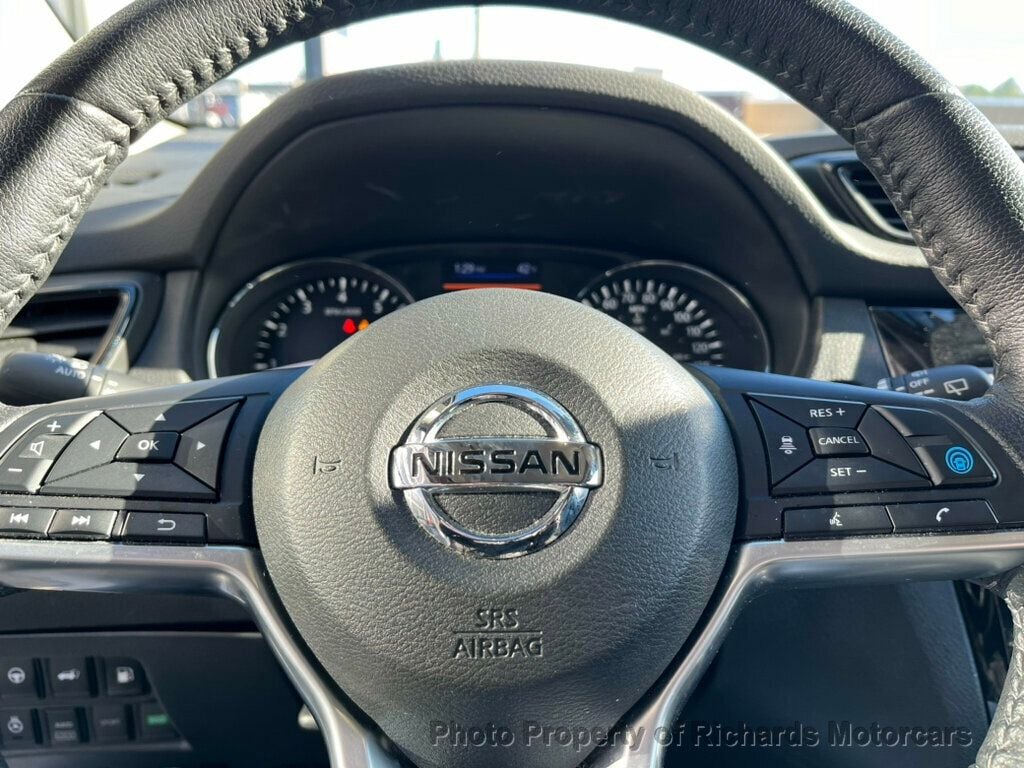 2020 Nissan Rogue AWD SL - 22660924 - 12