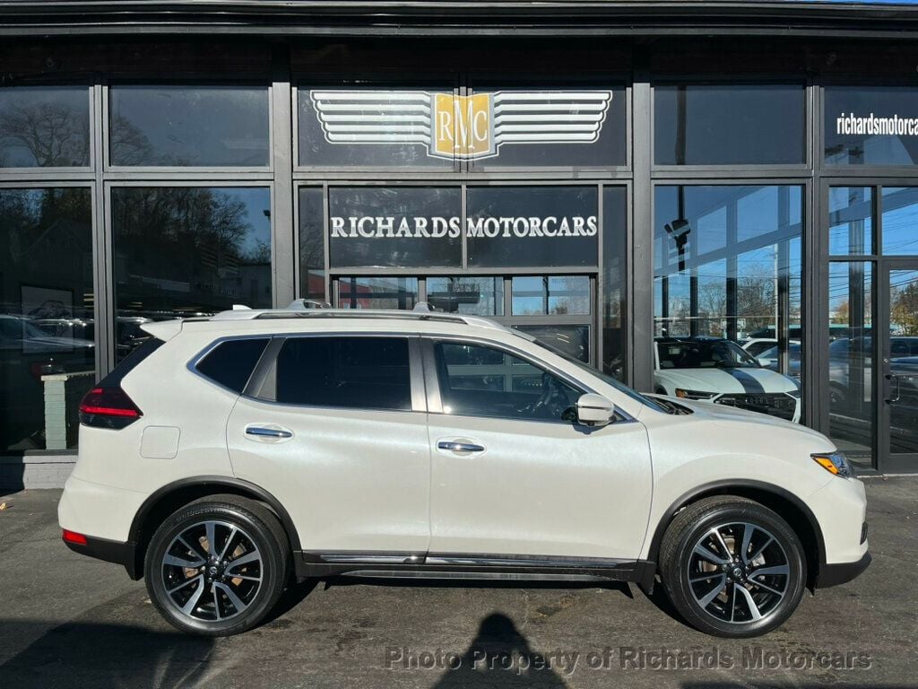 2020 Nissan Rogue AWD SL - 22660924 - 1