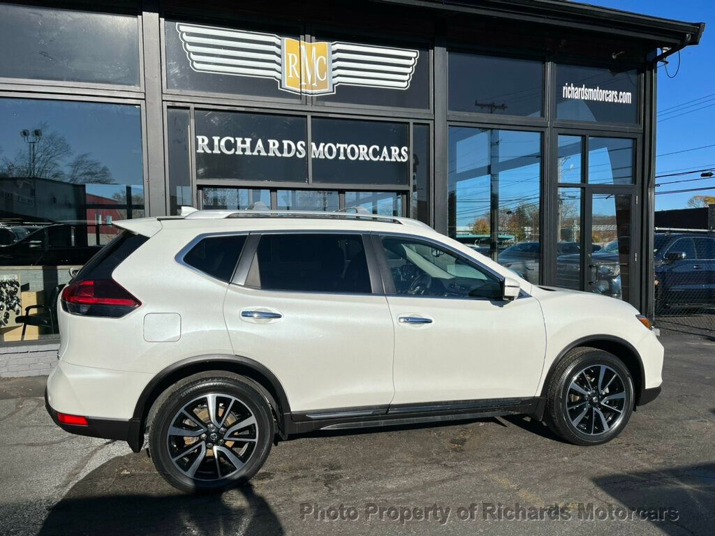 2020 Nissan Rogue AWD SL - 22660924 - 2