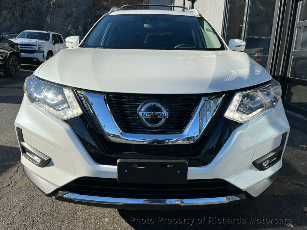 2020 Nissan Rogue AWD SL - 22660924 - 3