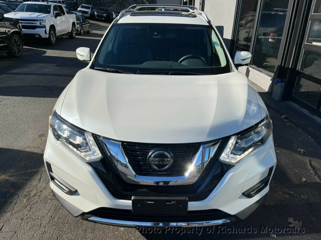 2020 Nissan Rogue AWD SL - 22660924 - 4