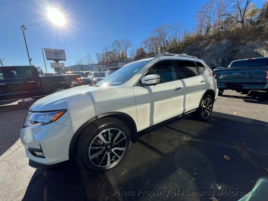 2020 Nissan Rogue AWD SL - 22660924 - 5