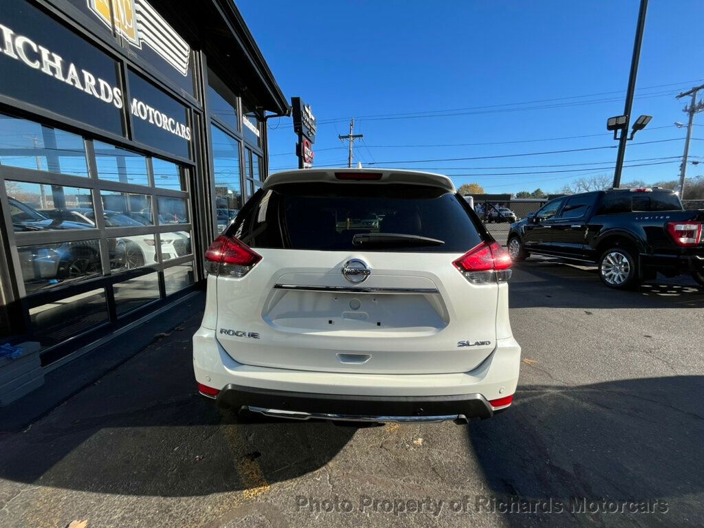 2020 Nissan Rogue AWD SL - 22660924 - 6