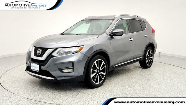 2020 Nissan Rogue AWD SL - 22965175 - 0